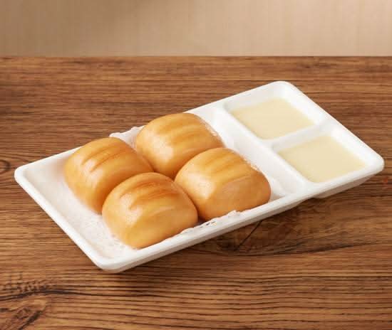 Deep Fried Buns 金馒头